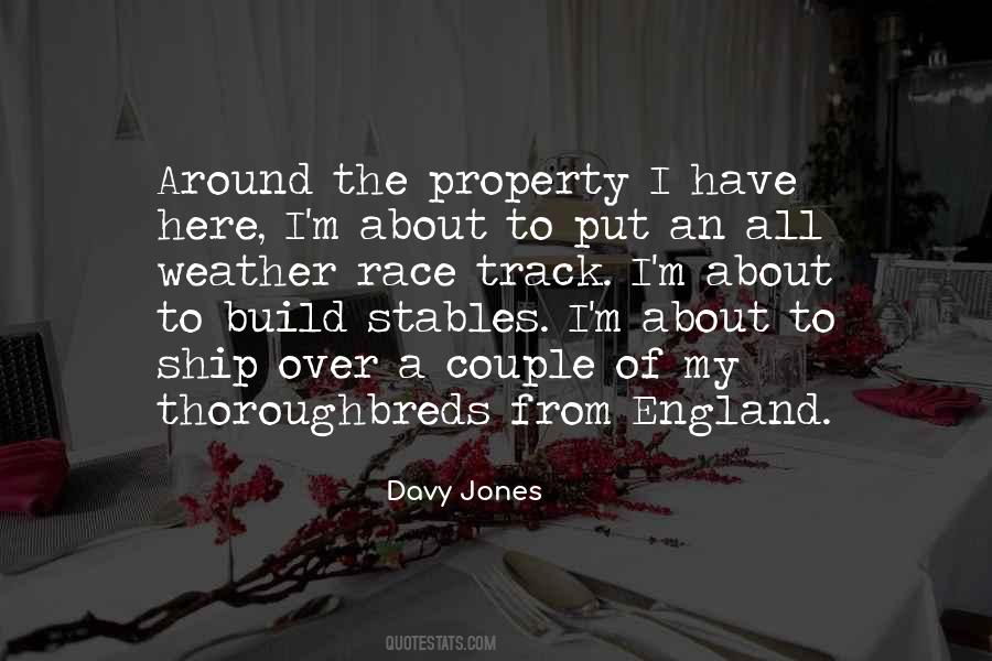 I M Over Here Quotes #1811710