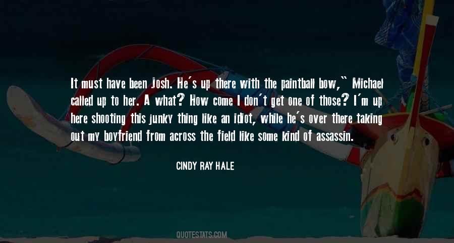 I M Over Here Quotes #296560