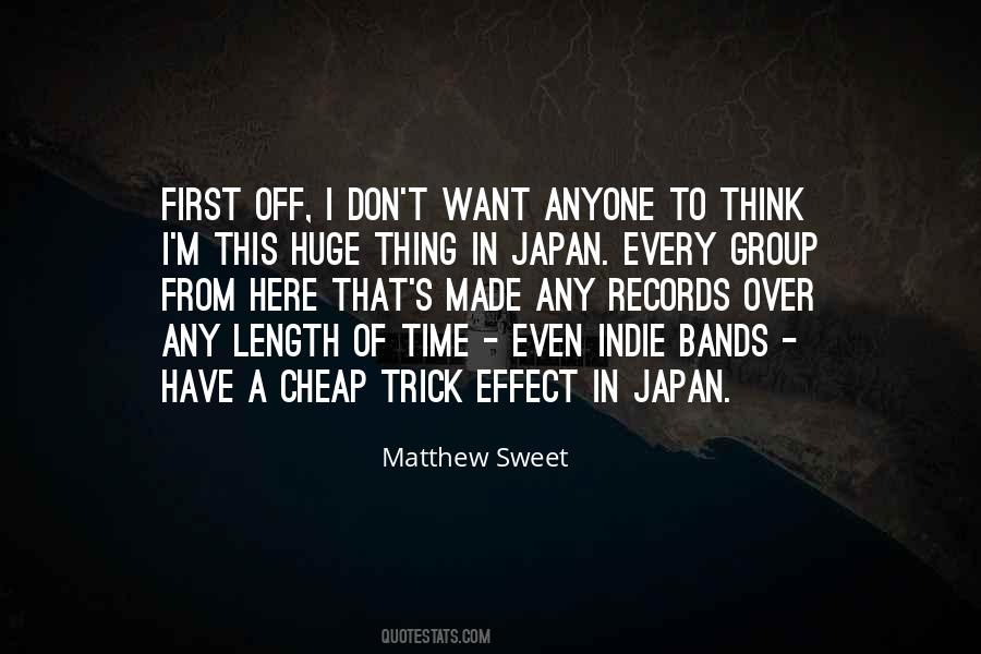I M Over Here Quotes #719636