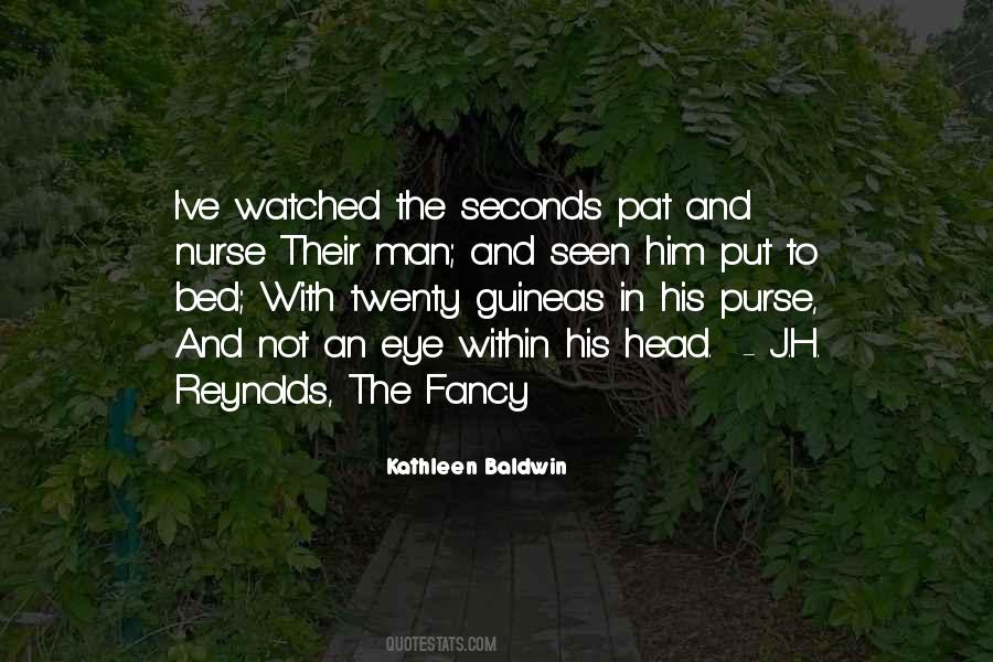 Head Nurse Quotes #1419605