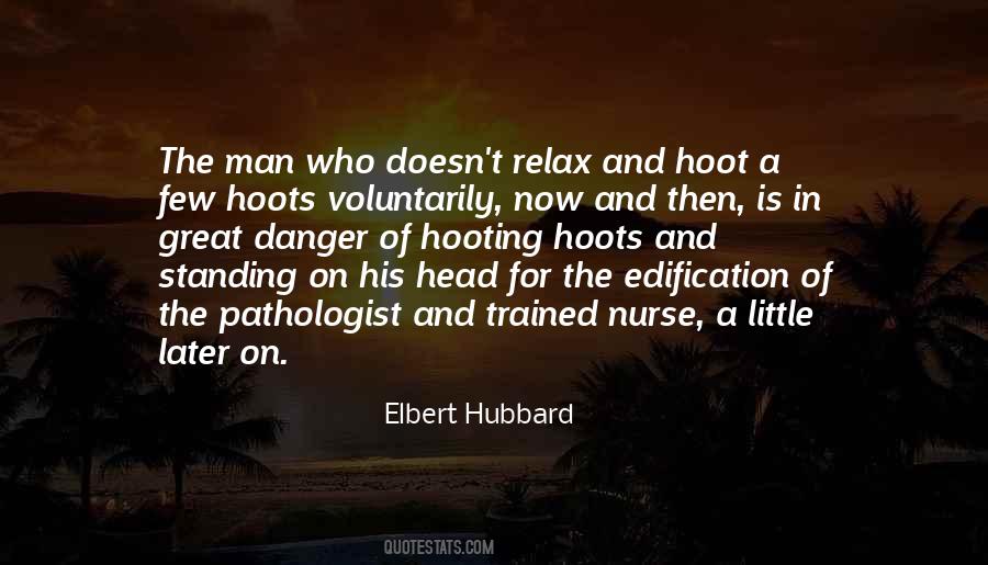 Head Nurse Quotes #1585479