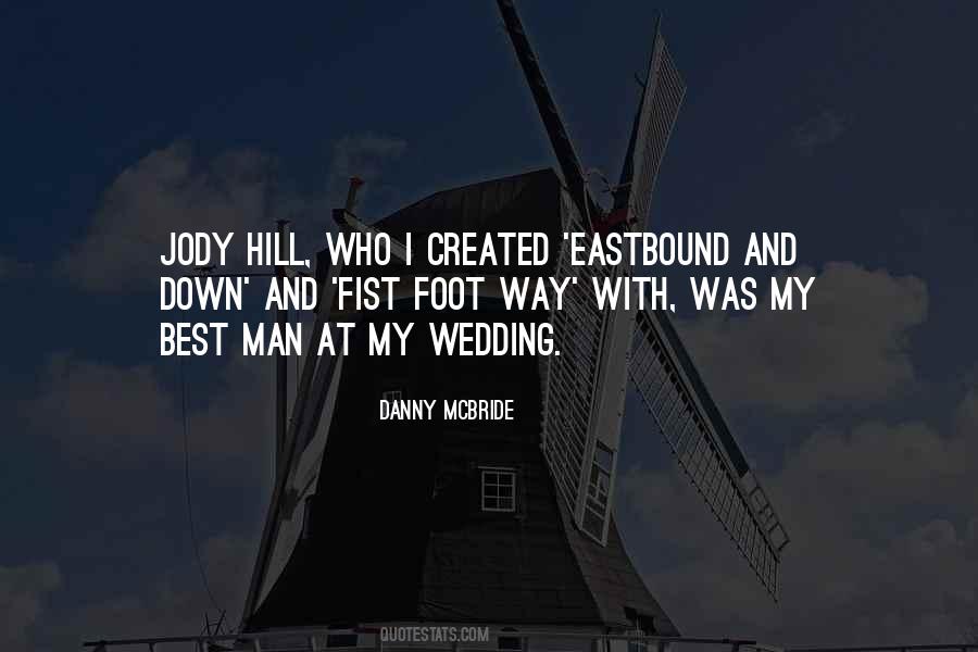 Best Man At My Wedding Quotes #103037