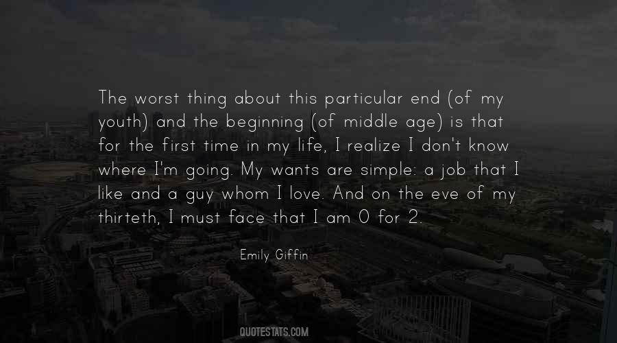 In My End Is My Beginning Quotes #1366742