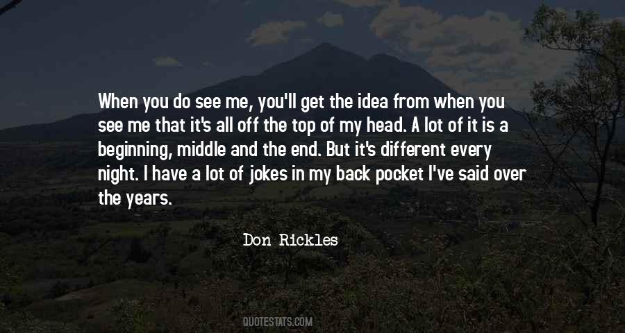 In My End Is My Beginning Quotes #1655256