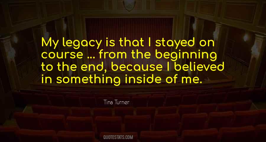 In My End Is My Beginning Quotes #1792587