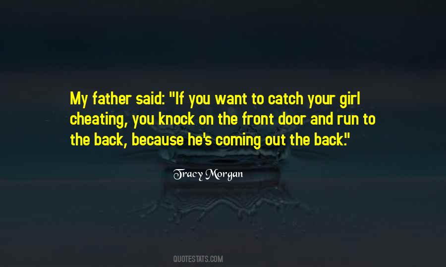 Girl Father Quotes #1013907