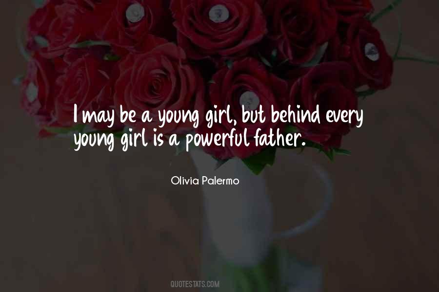 Girl Father Quotes #1686584
