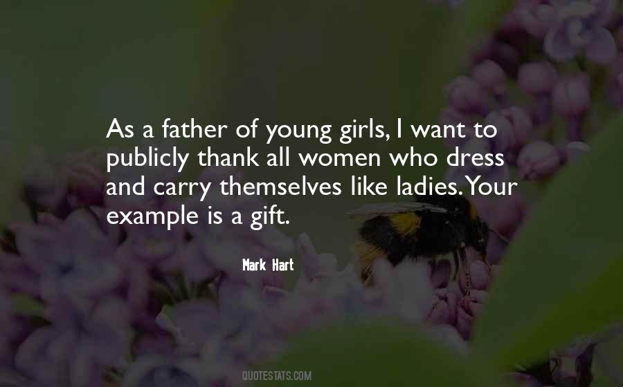 Girl Father Quotes #199178