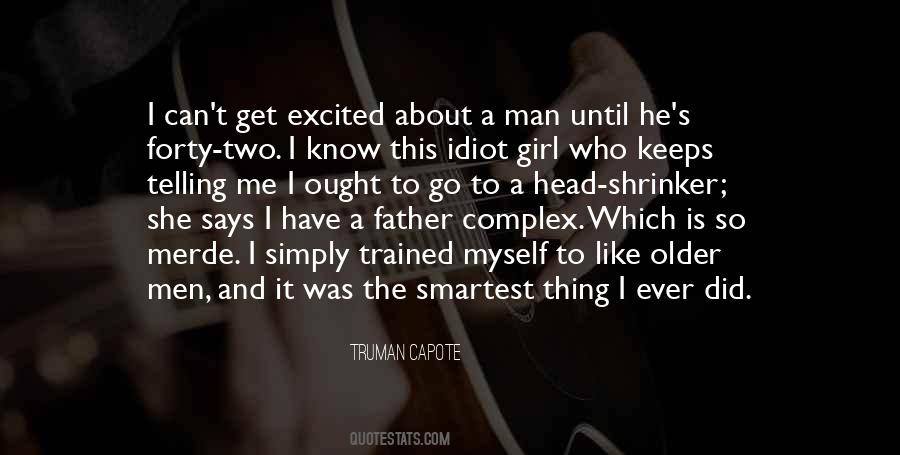 Girl Father Quotes #30138