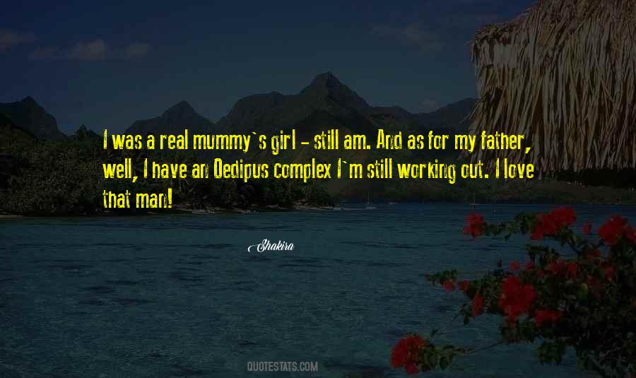 Girl Father Quotes #650939