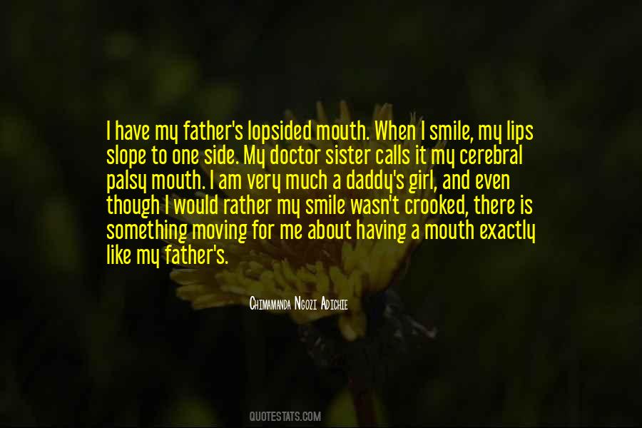 Girl Father Quotes #976985