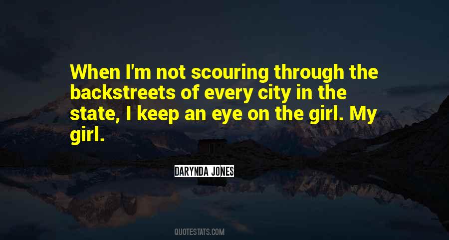 Girl In The City Quotes #901590