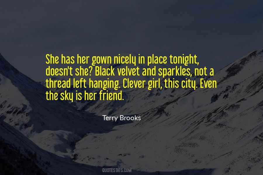 Girl In The City Quotes #980894