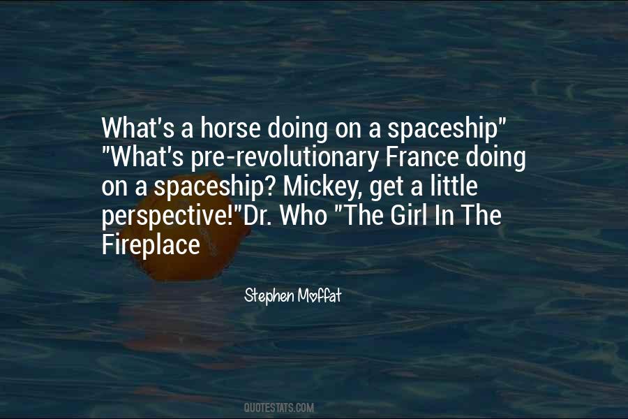 Girl In The Fireplace Quotes #1191500