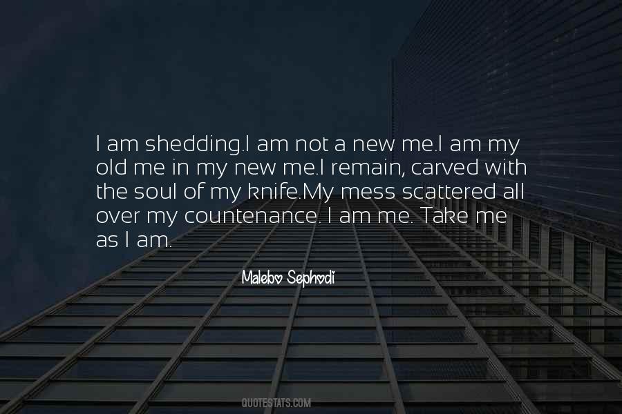 I Am Not A Quotes #1398412