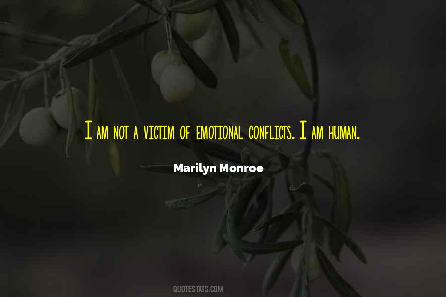 I Am Not A Quotes #1411863