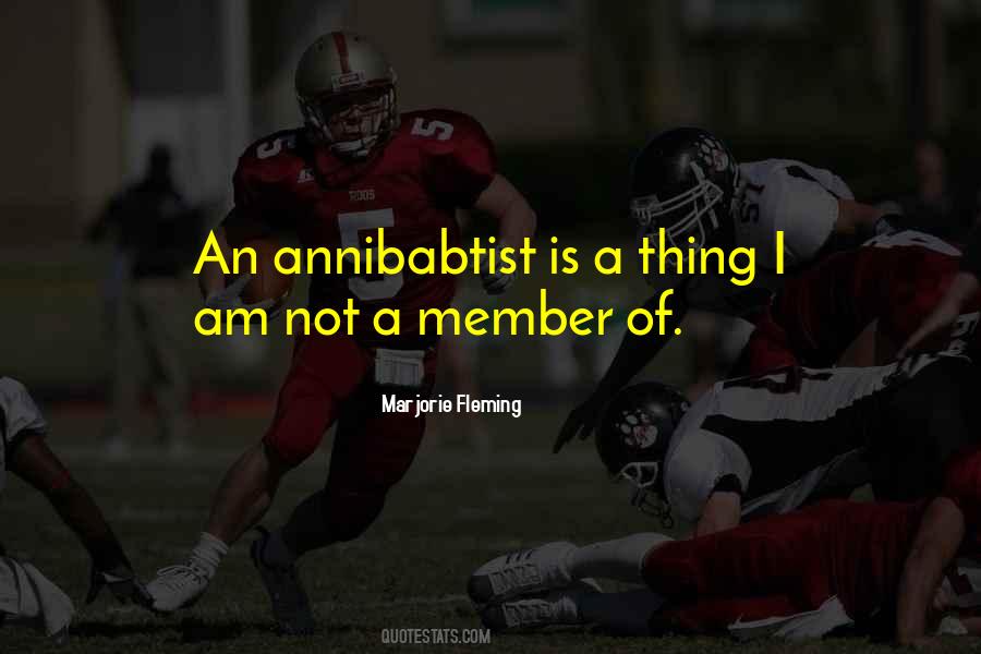 I Am Not A Quotes #1431755