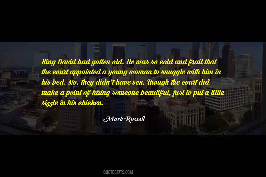 Our Little King Quotes #1423914