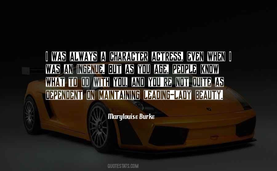 Beauty Age Quotes #1221713