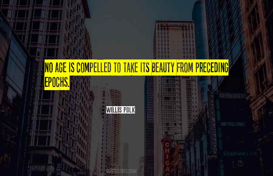 Beauty Age Quotes #1343628