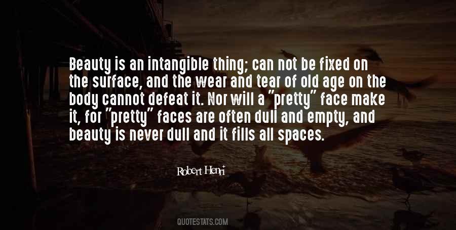 Beauty Age Quotes #1743351