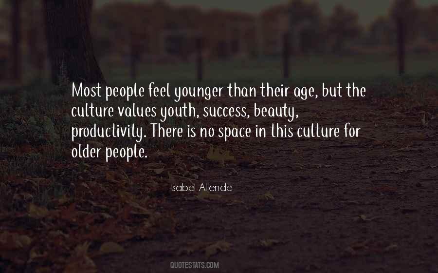 Beauty Age Quotes #1792689