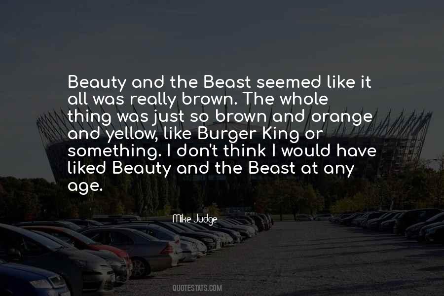 Beauty Age Quotes #33615