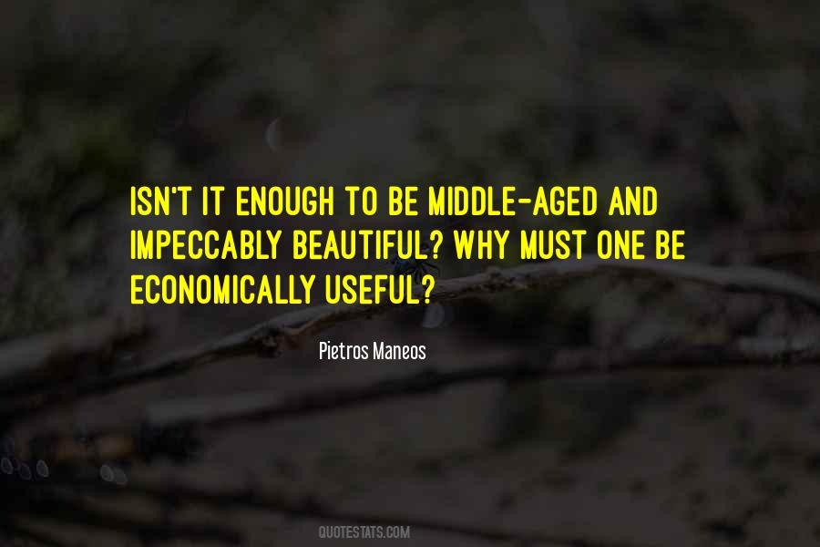 Beauty Age Quotes #514986