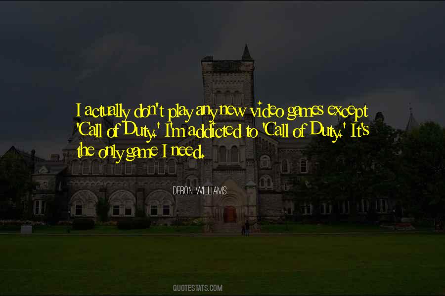 The Only Game Quotes #1669929