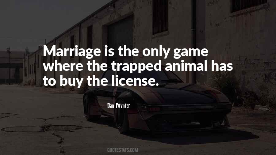 The Only Game Quotes #243402