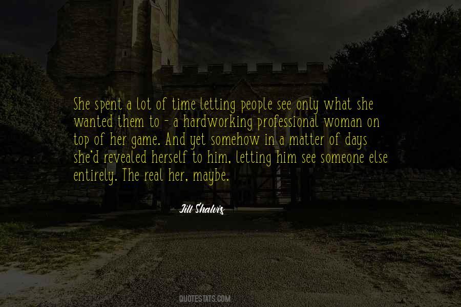 The Only Game Quotes #534431