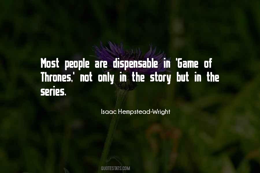 The Only Game Quotes #589072