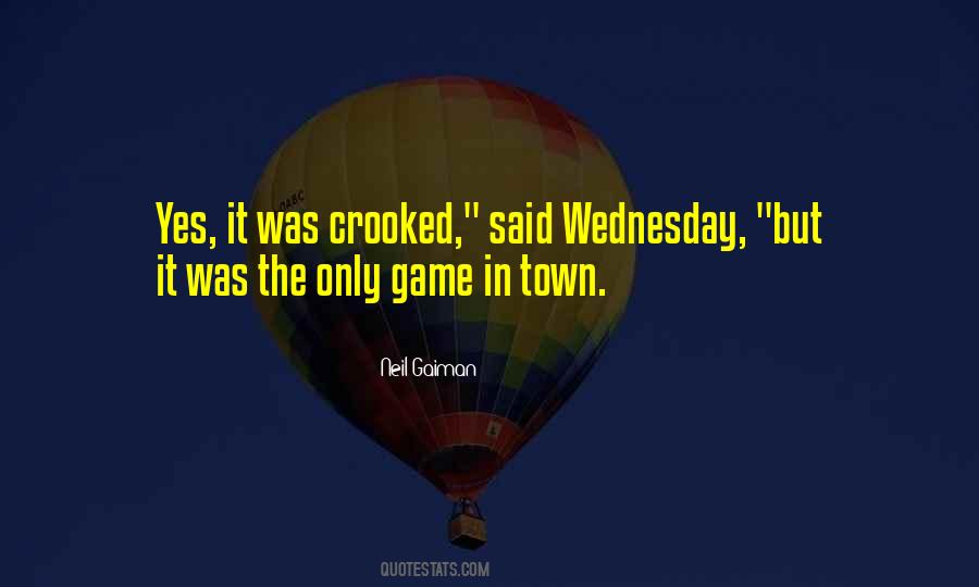 The Only Game Quotes #909123