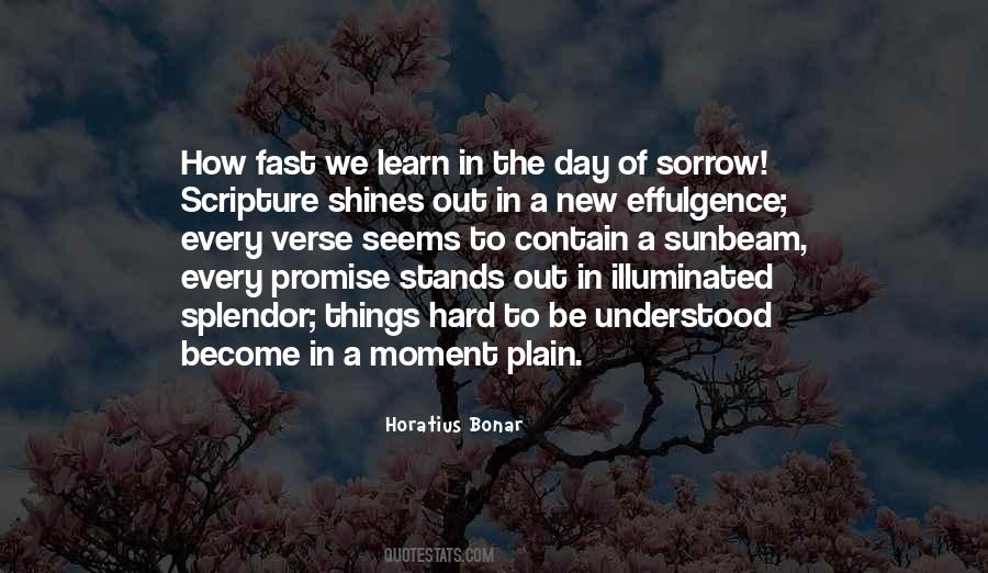Quotes About The Promise Of A New Day #1143546