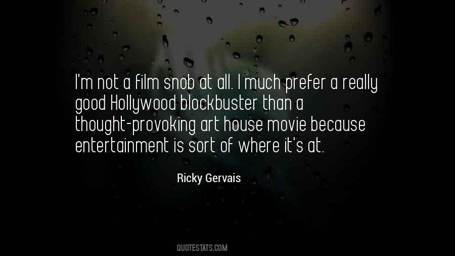 Art Vs Entertainment Quotes #820070