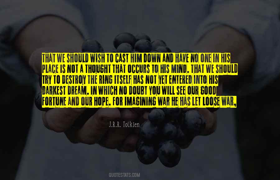 No One Is Good Quotes #1093192