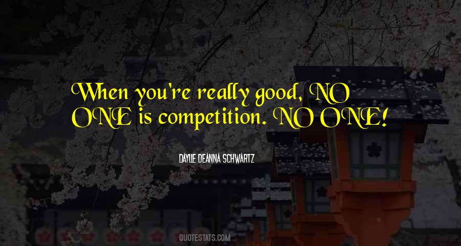 No One Is Good Quotes #1227204