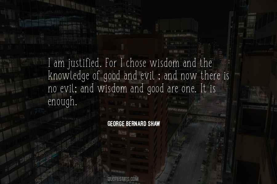 No One Is Good Quotes #1465071