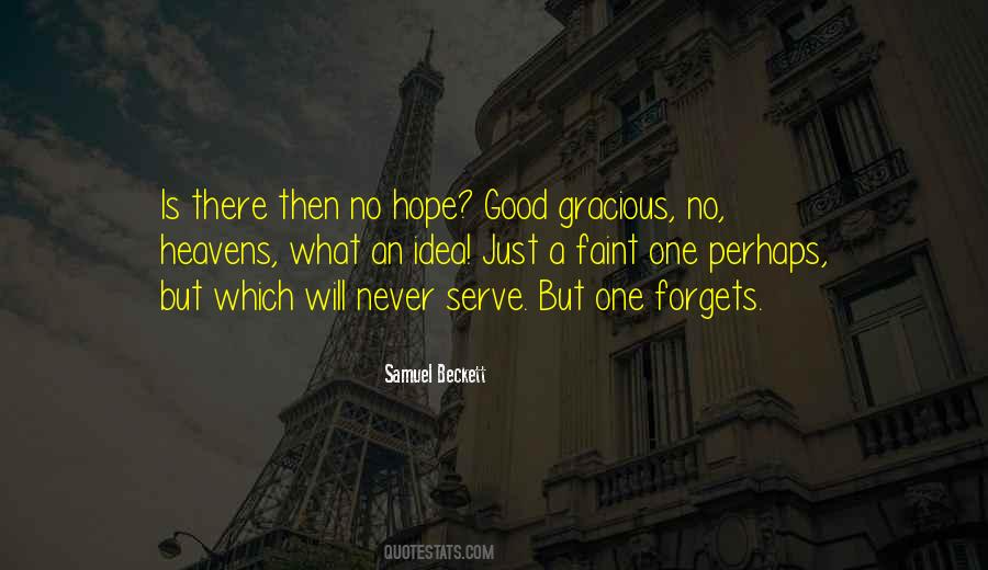 No One Is Good Quotes #1571458