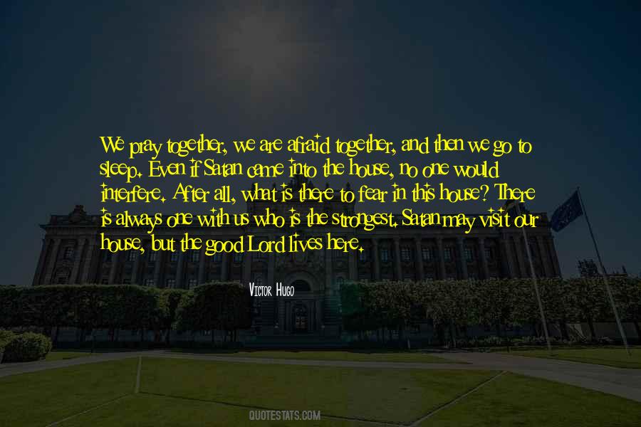No One Is Good Quotes #470256