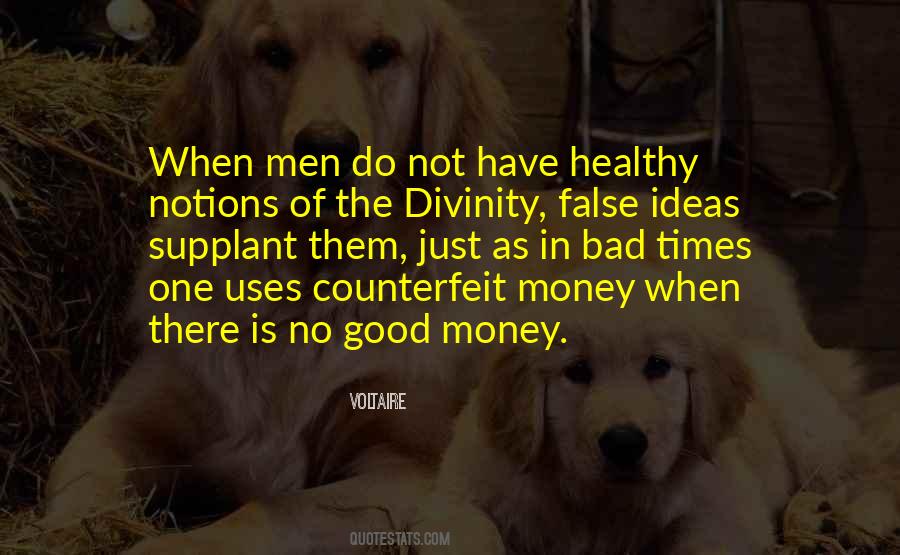 No One Is Good Quotes #697992