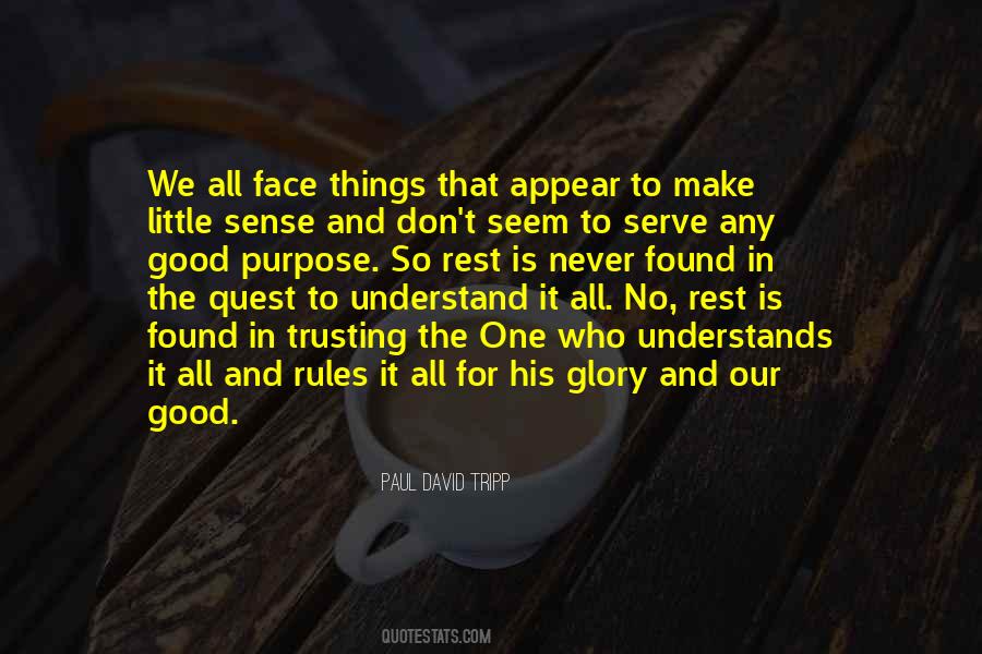 No One Is Good Quotes #843798