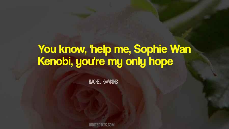 Hope Humor Quotes #152624