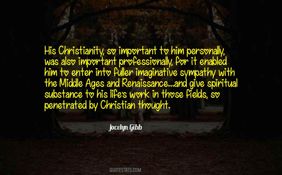 C S Lewis Christian Quotes #1552136