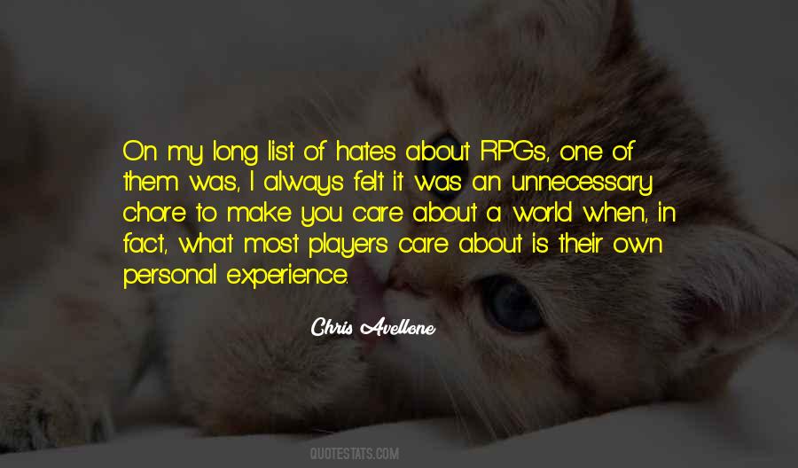 Make It On My Own Quotes #1047247