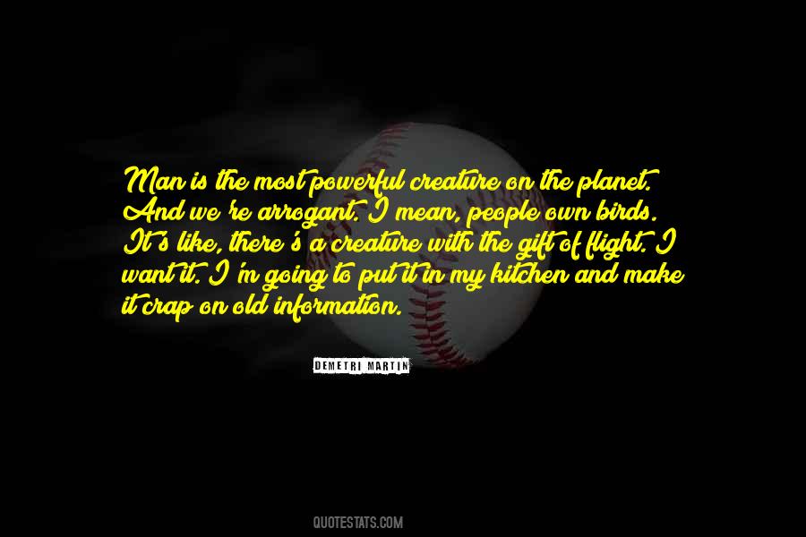 Make It On My Own Quotes #1104187