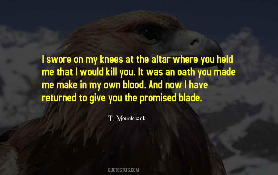 Make It On My Own Quotes #1169239