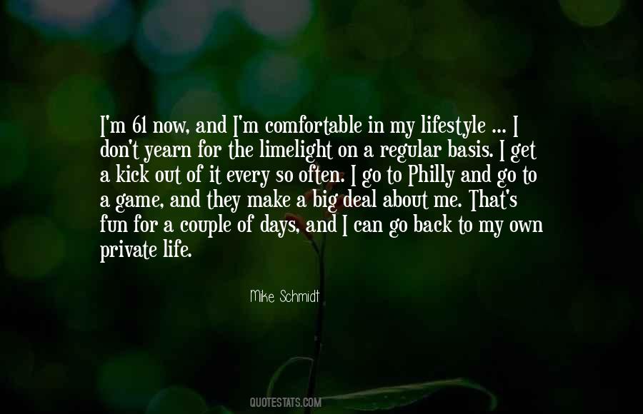 Make It On My Own Quotes #1255974