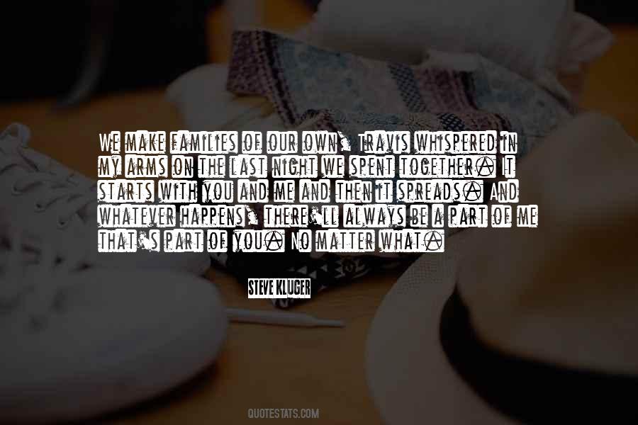 Make It On My Own Quotes #1628802