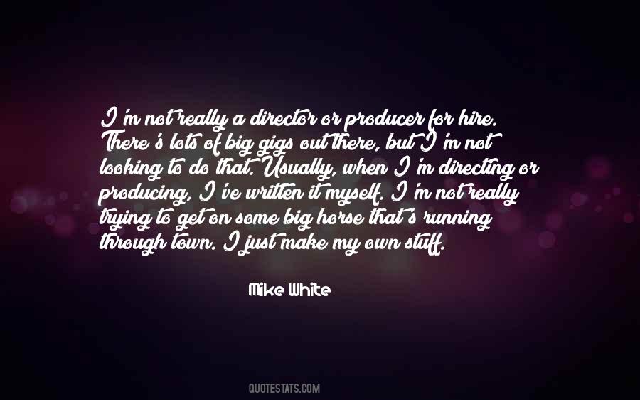 Make It On My Own Quotes #1818368